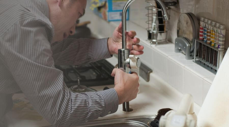 Local water heater installation in Santee, SC